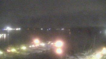 Weather camera view of Emerald Coast Marine.