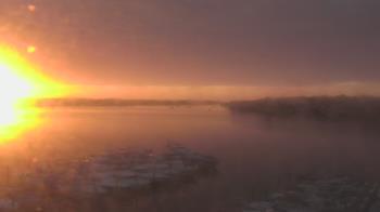 Weather camera view of Emerald Coast Marine.