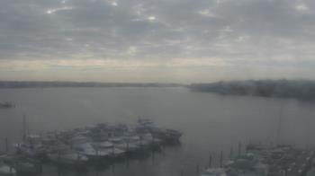 Weather camera view of Emerald Coast Marine.