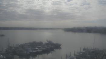 Weather camera view of Emerald Coast Marine.