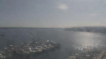 Weather camera view of Emerald Coast Marine.