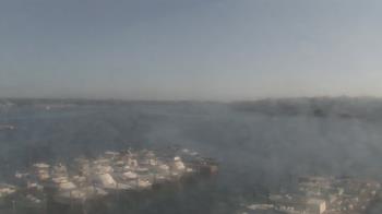 Weather camera view of Emerald Coast Marine.