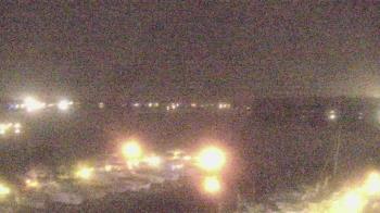 Weather camera view of Emerald Coast Marine.