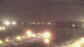 Weather camera view of Emerald Coast Marine.