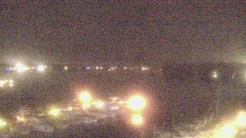 Weather camera view of Emerald Coast Marine.