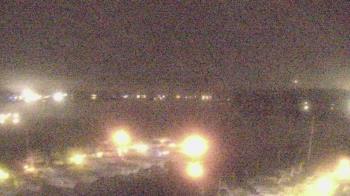 Weather camera view of Emerald Coast Marine.