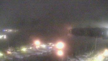 Weather camera view of Emerald Coast Marine.