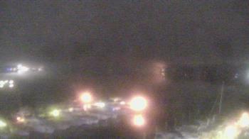 Weather camera view of Emerald Coast Marine.