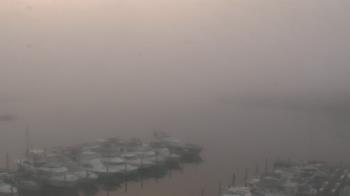 Weather camera view of Emerald Coast Marine.