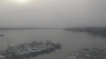 Weather camera view of Emerald Coast Marine.
