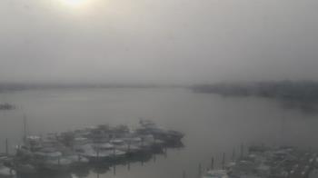 Weather camera view of Emerald Coast Marine.