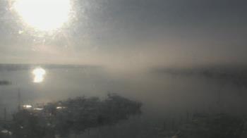 Weather camera view of Emerald Coast Marine.