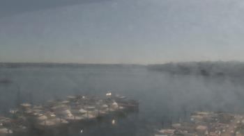 Weather camera view of Emerald Coast Marine.