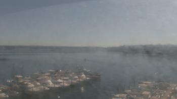 Weather camera view of Emerald Coast Marine.