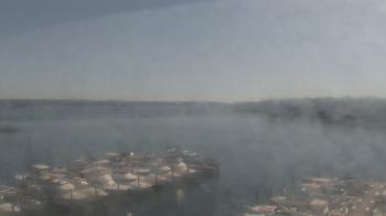 Weather camera view of Emerald Coast Marine.