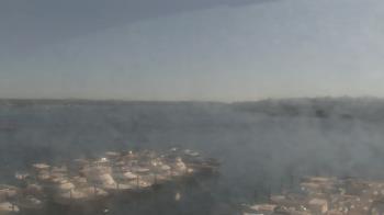 Weather camera view of Emerald Coast Marine.