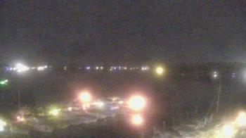 Weather camera view of Emerald Coast Marine.