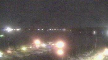 Weather camera view of Emerald Coast Marine.