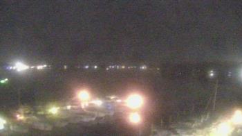 Weather camera view of Emerald Coast Marine.