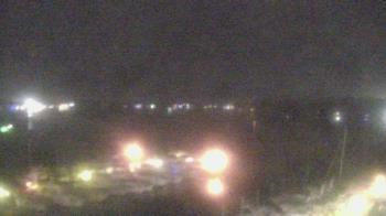 Weather camera view of Emerald Coast Marine.