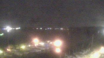 Weather camera view of Emerald Coast Marine.