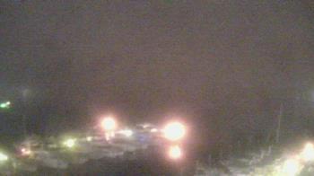 Weather camera view of Emerald Coast Marine.