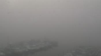 Weather camera view of Emerald Coast Marine.