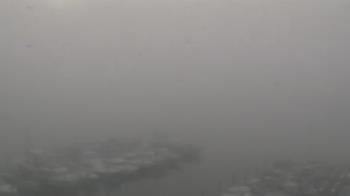 Weather camera view of Emerald Coast Marine.