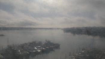 Weather camera view of Emerald Coast Marine.