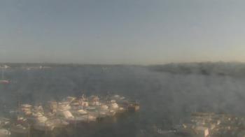 Weather camera view of Emerald Coast Marine.