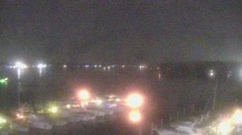 Weather camera view of Emerald Coast Marine.