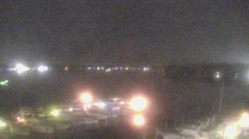 Weather camera view of Emerald Coast Marine.