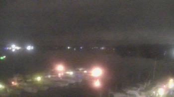 Weather camera view of Emerald Coast Marine.