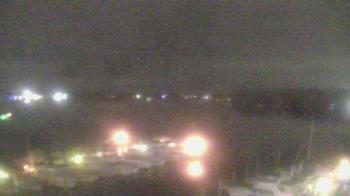 Weather camera view of Emerald Coast Marine.