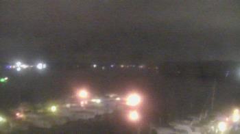 Weather camera view of Emerald Coast Marine.