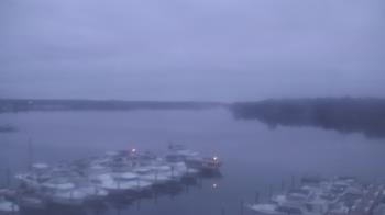 Weather camera view of Emerald Coast Marine.