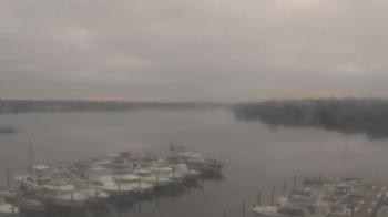 Weather camera view of Emerald Coast Marine.