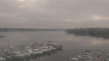 Weather camera view of Emerald Coast Marine.