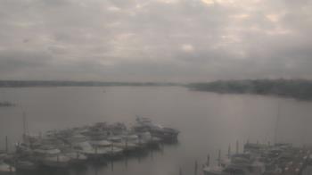 Weather camera view of Emerald Coast Marine.