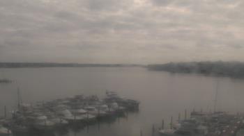 Weather camera view of Emerald Coast Marine.