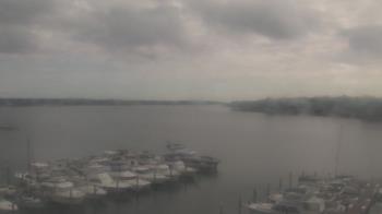 Weather camera view of Emerald Coast Marine.