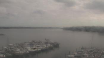 Weather camera view of Emerald Coast Marine.