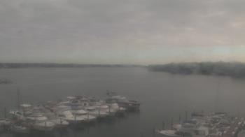 Weather camera view of Emerald Coast Marine.