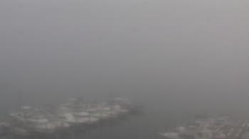 Weather camera view of Emerald Coast Marine.