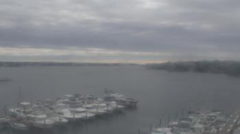 Weather camera view of Emerald Coast Marine.