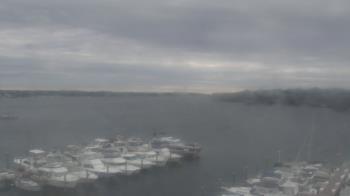 Weather camera view of Emerald Coast Marine.