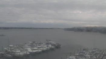 Weather camera view of Emerald Coast Marine.
