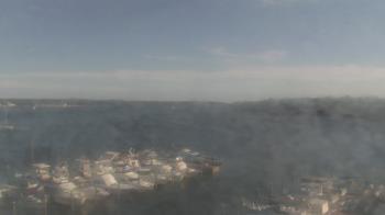 Weather camera view of Emerald Coast Marine.