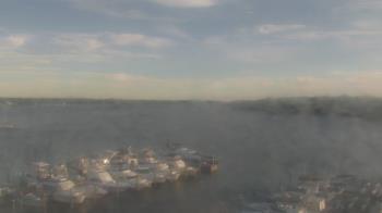 Weather camera view of Emerald Coast Marine.