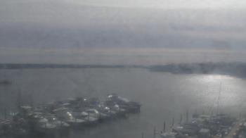 Weather camera view of Emerald Coast Marine.
